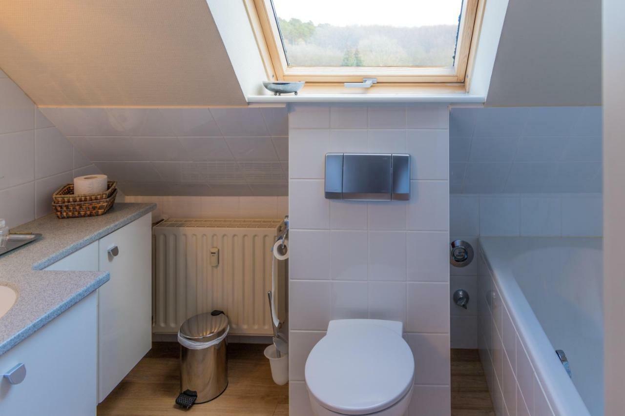 Forsthaus Edelburg Ferienhaus Hemer Kültér fotó