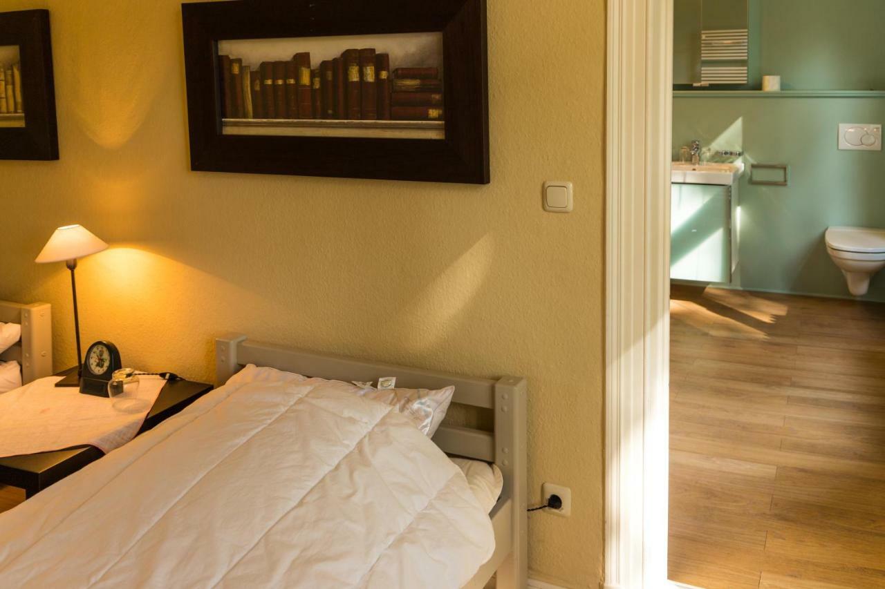 Forsthaus Edelburg Ferienhaus Hemer Kültér fotó
