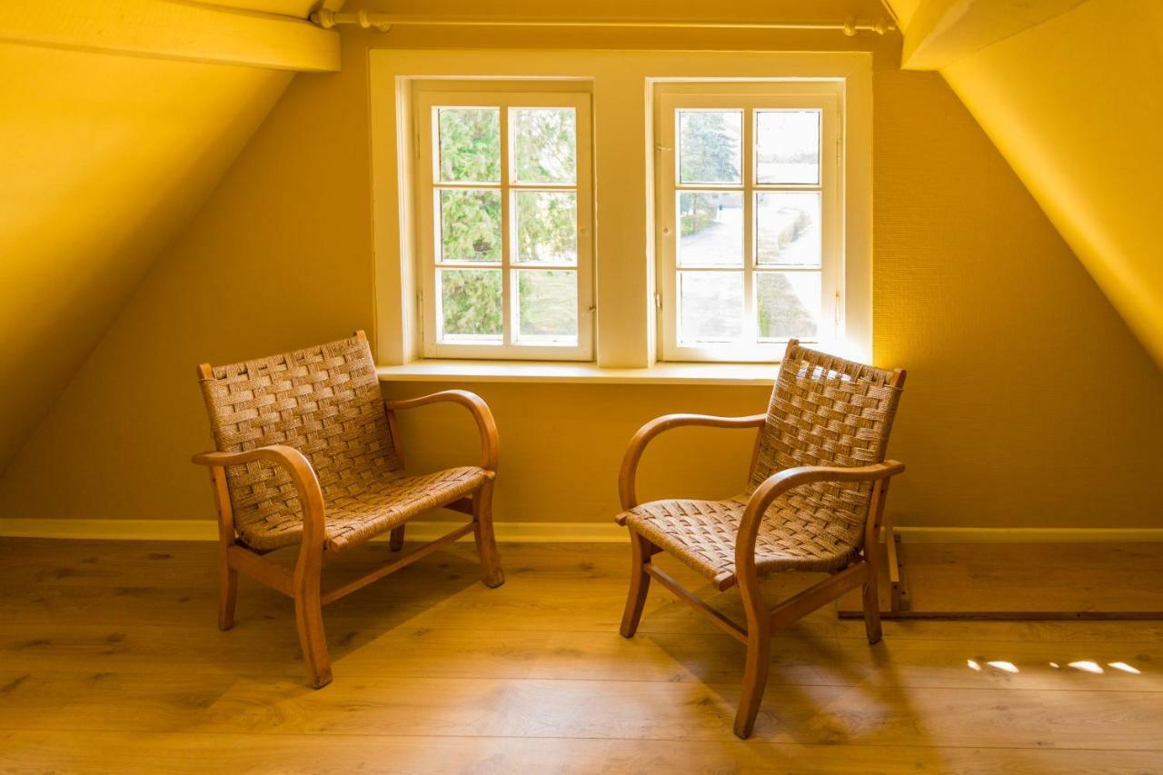 Forsthaus Edelburg Ferienhaus Hemer Kültér fotó