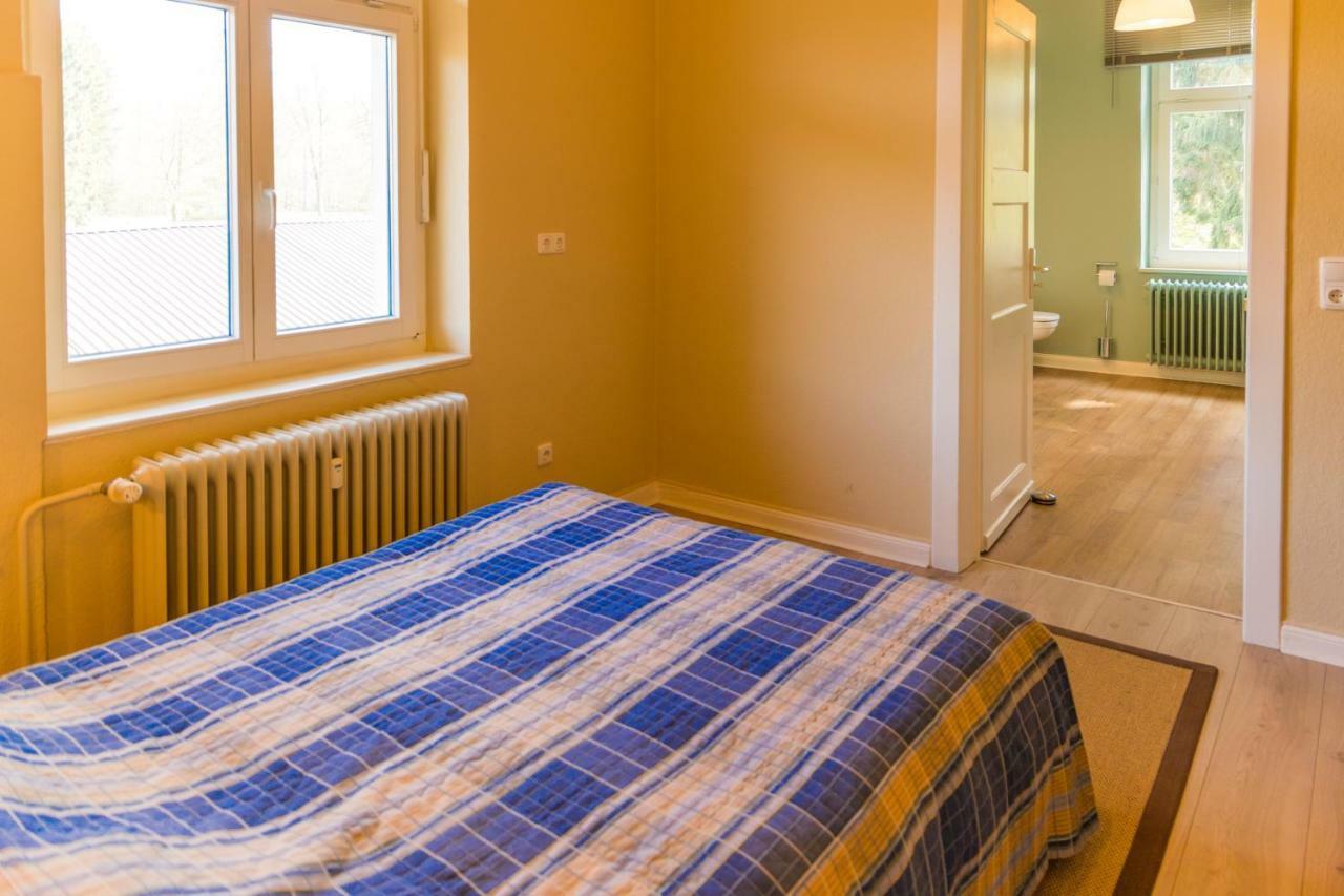 Forsthaus Edelburg Ferienhaus Hemer Kültér fotó