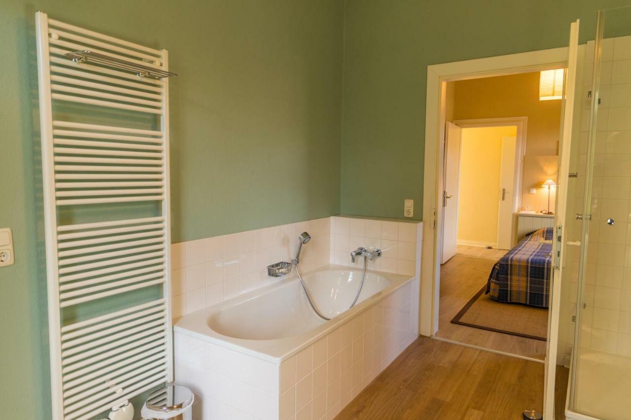 Forsthaus Edelburg Ferienhaus Hemer Kültér fotó