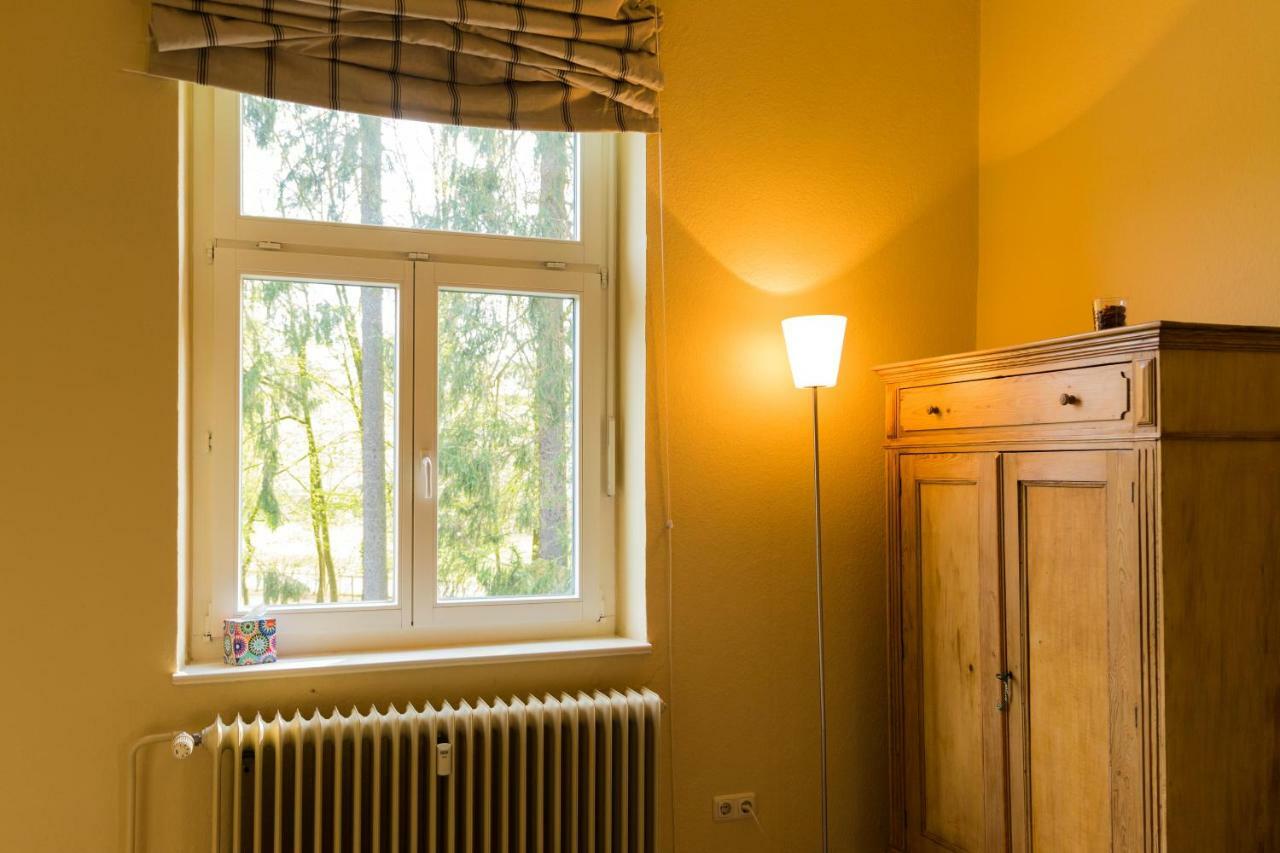 Forsthaus Edelburg Ferienhaus Hemer Kültér fotó