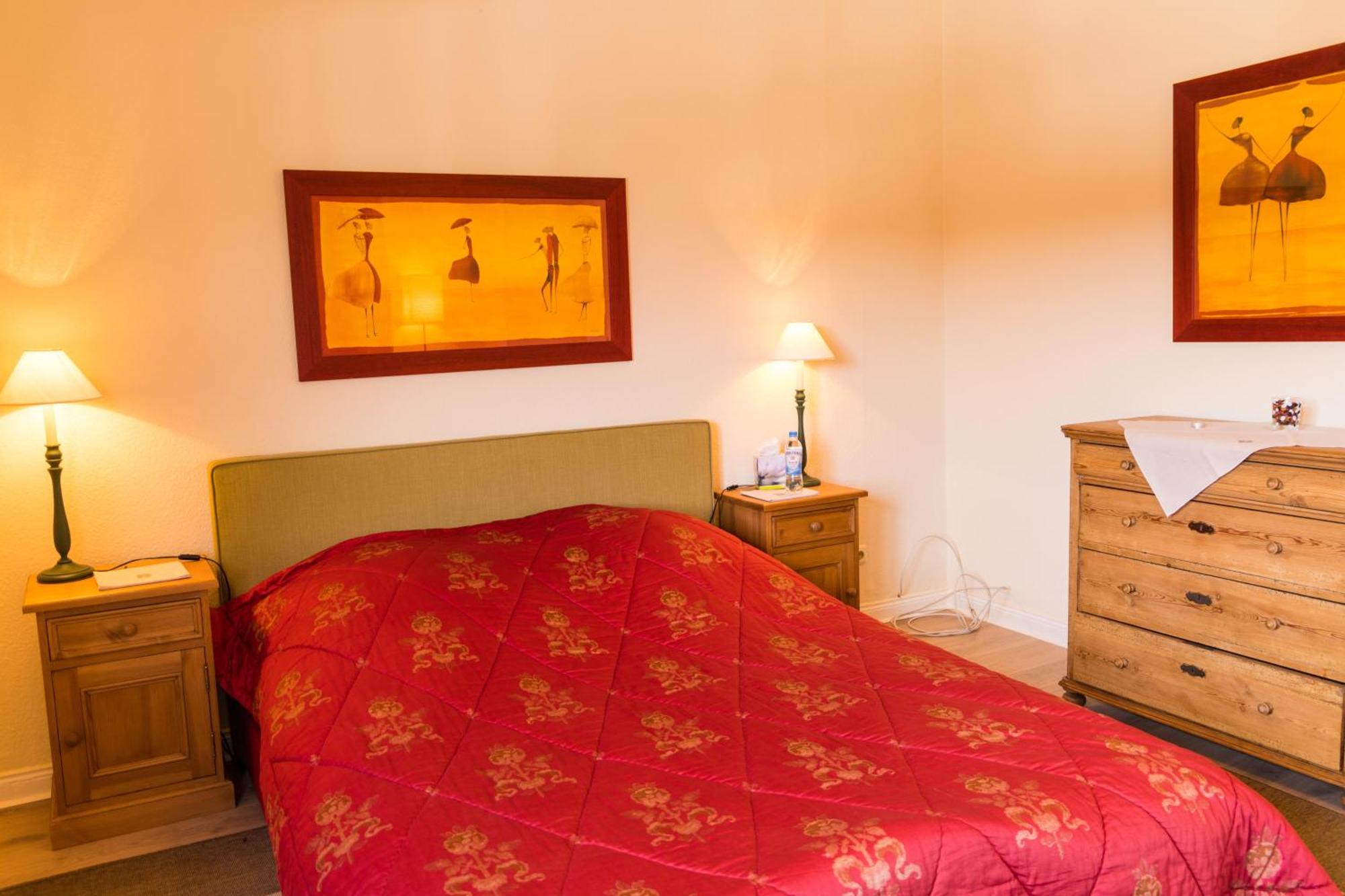 Forsthaus Edelburg Ferienhaus Hemer Kültér fotó