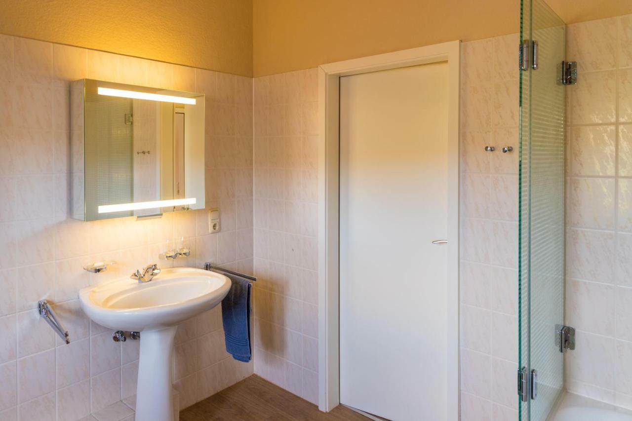 Forsthaus Edelburg Ferienhaus Hemer Kültér fotó