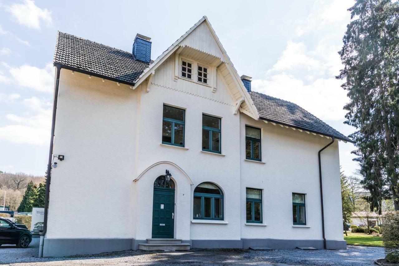 Forsthaus Edelburg Ferienhaus Hemer Kültér fotó