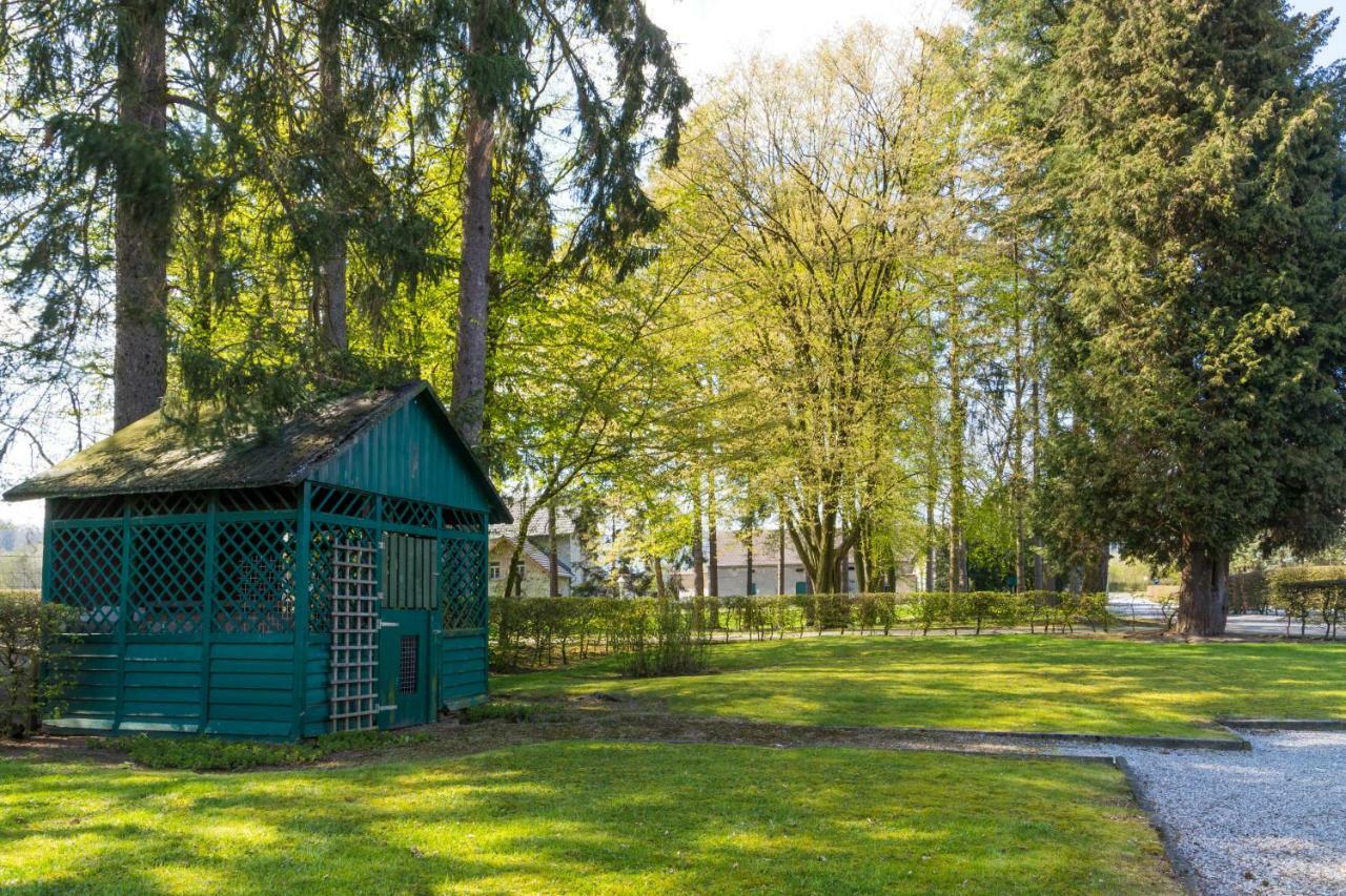 Forsthaus Edelburg Ferienhaus Hemer Kültér fotó