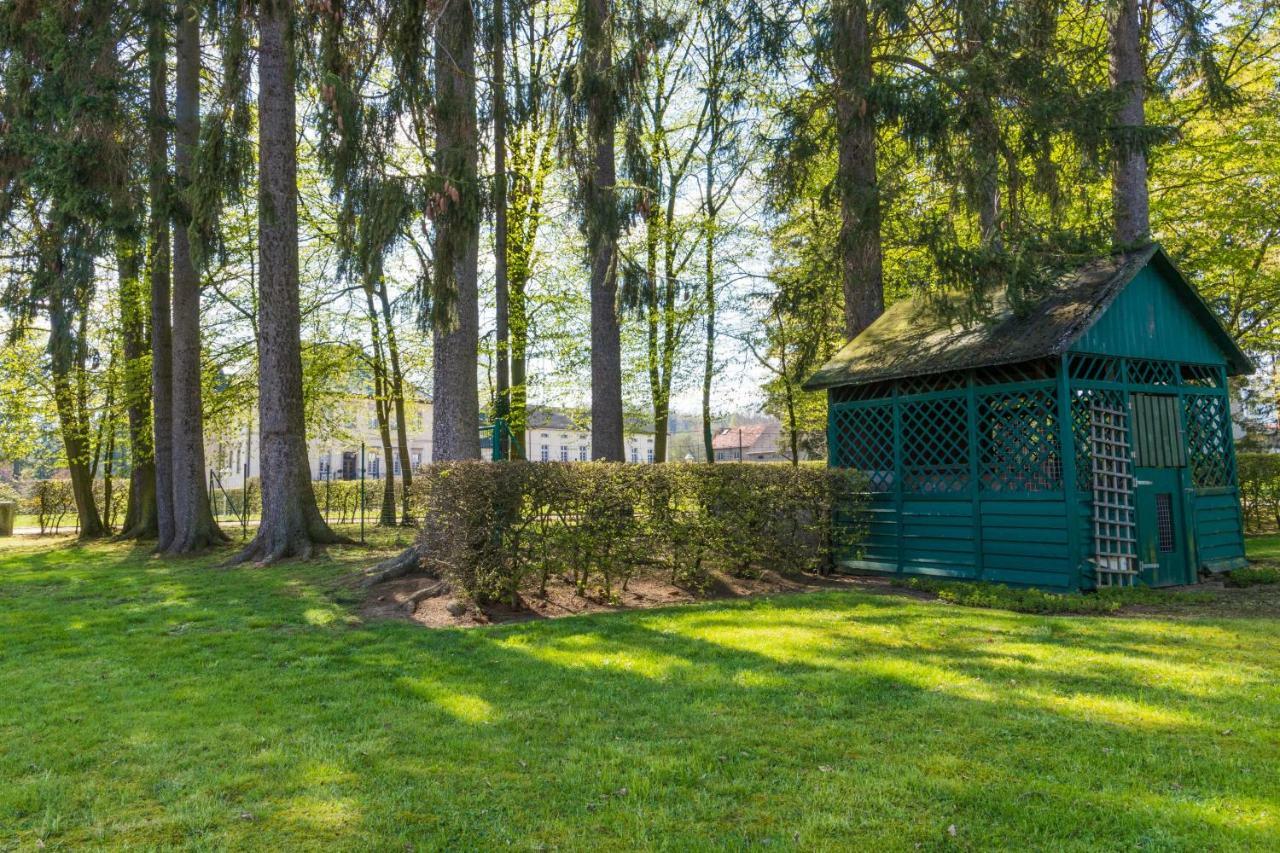 Forsthaus Edelburg Ferienhaus Hemer Kültér fotó