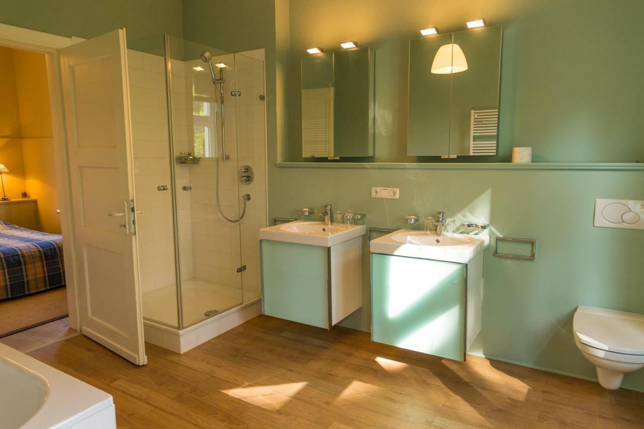 Forsthaus Edelburg Ferienhaus Hemer Kültér fotó