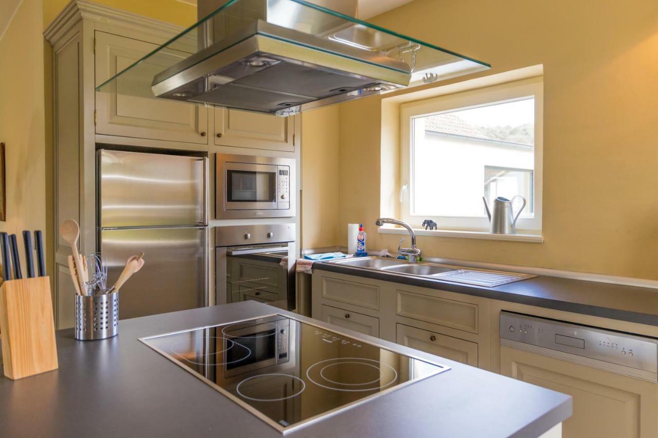 Forsthaus Edelburg Ferienhaus Hemer Kültér fotó